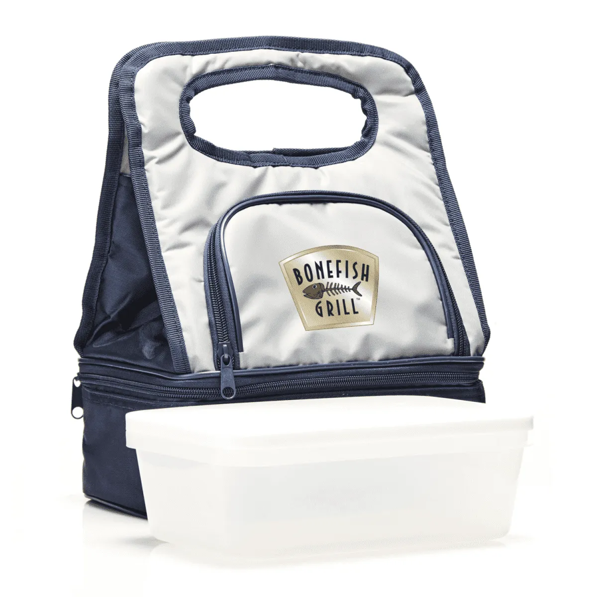 LUNCH BOX COOLER BAG - rush