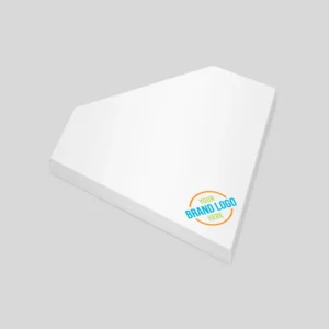 Sparkling Jewel Custom Sticky Notes