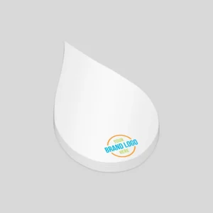 Dew Drop Custom Sticky Notes