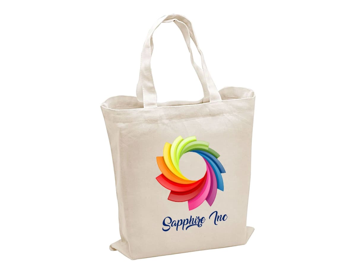 Hialeah Eco Calico Bags 150Gsm
