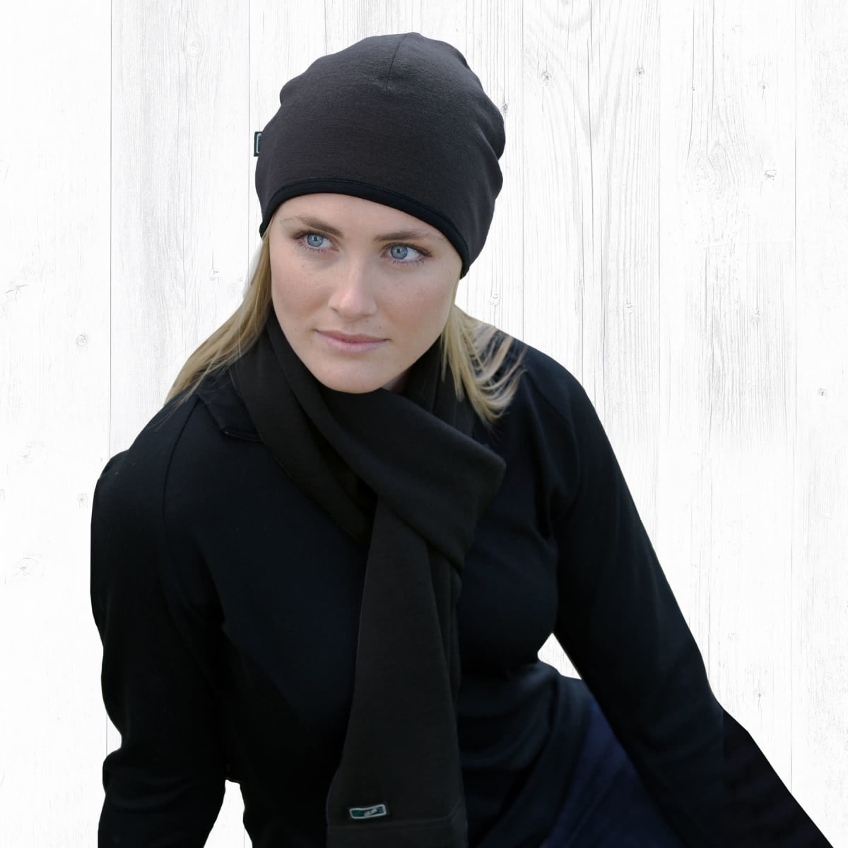 Zarah Merino Arctic Beanies