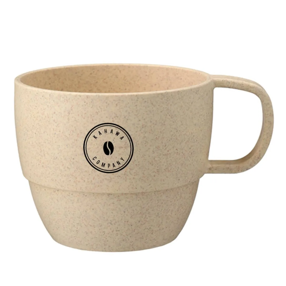 Vereno Wheat Straw Coffee Cups - rush