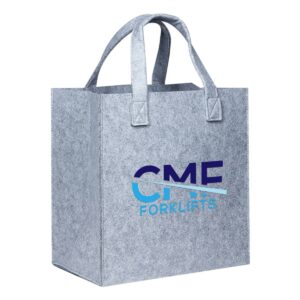 AU Felt Shopper - rush