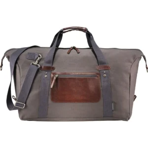 Field And Co Exclusive Branded Duffel