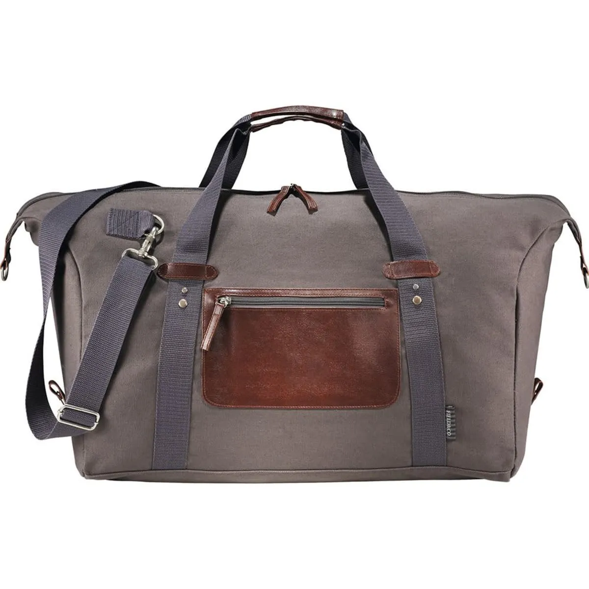 Field And Co Exclusive Branded Duffel