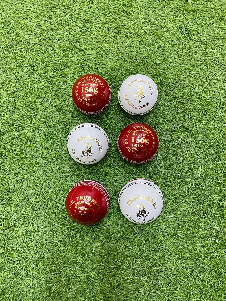 Five Layers Cricket Balls