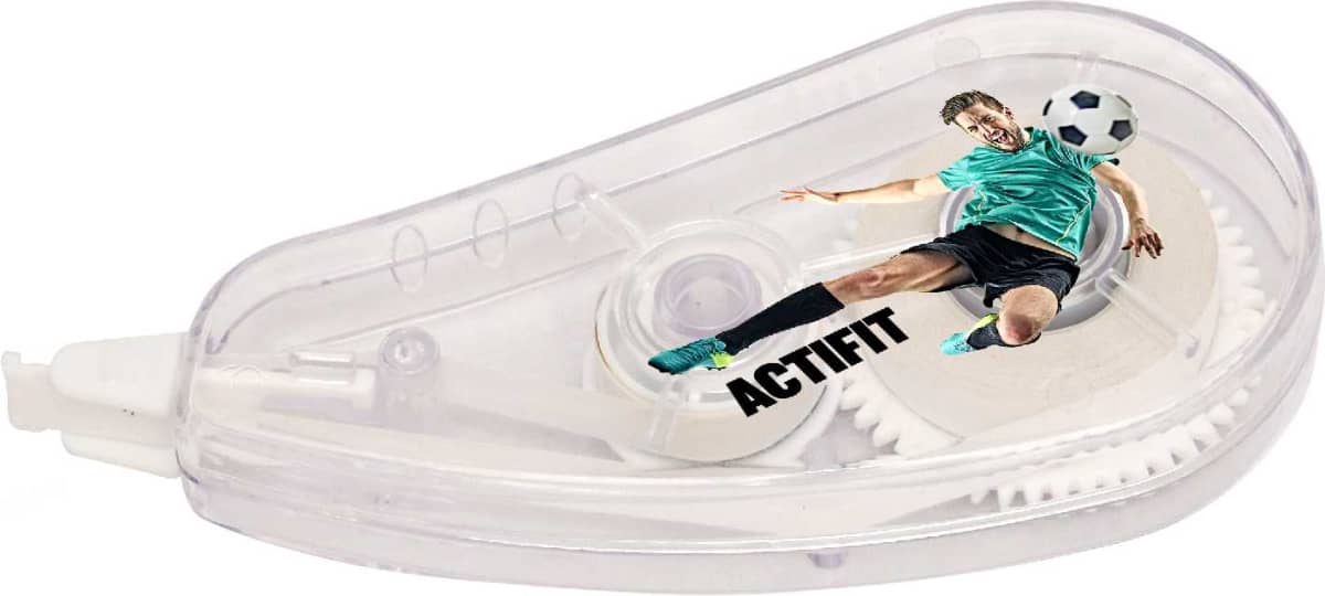 Rewrite Correction Tapes