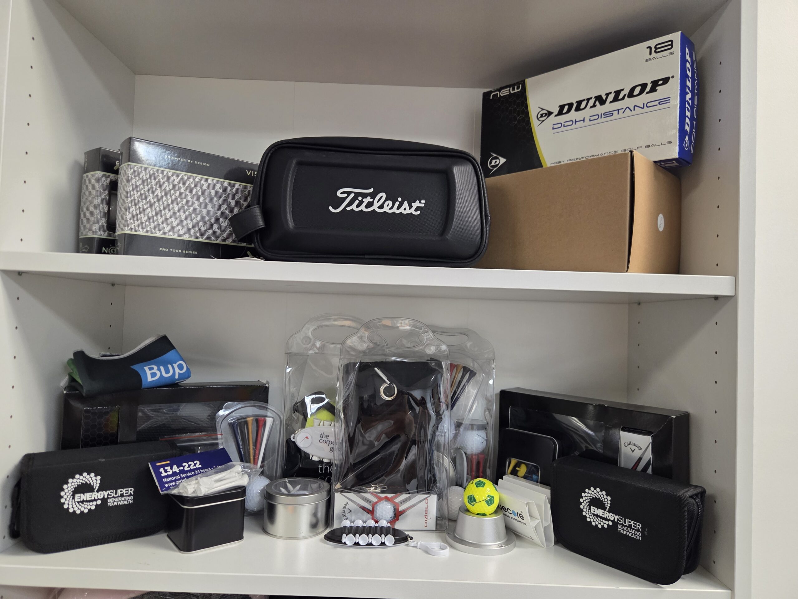 Sponsoring Golf Days? What to Give Players That Gets Noticed