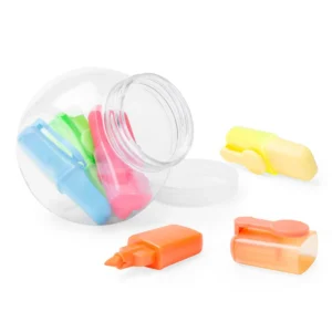 Highlighter in a Jars