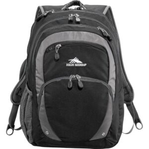 High Sierra Overtime Fly-By 17" 39L Compu-Backpacks