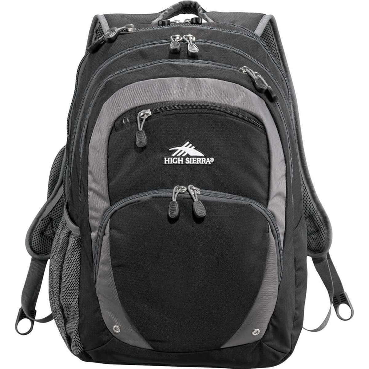 High Sierra Overtime Fly-By 17" 39L Compu-Backpacks