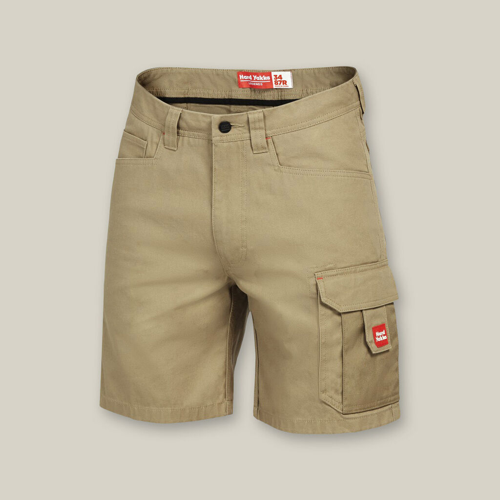 Rugged Flex Cargo Shorts