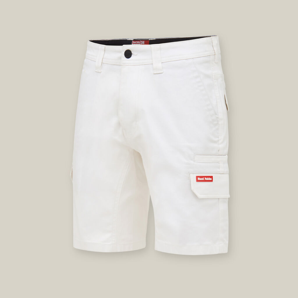 Flex-Tough Work Short Shorts