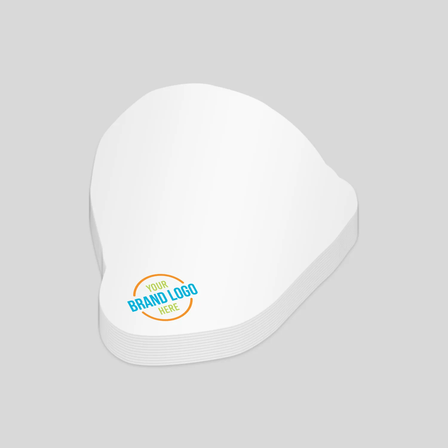 Tough Hat Custom Sticky Notes