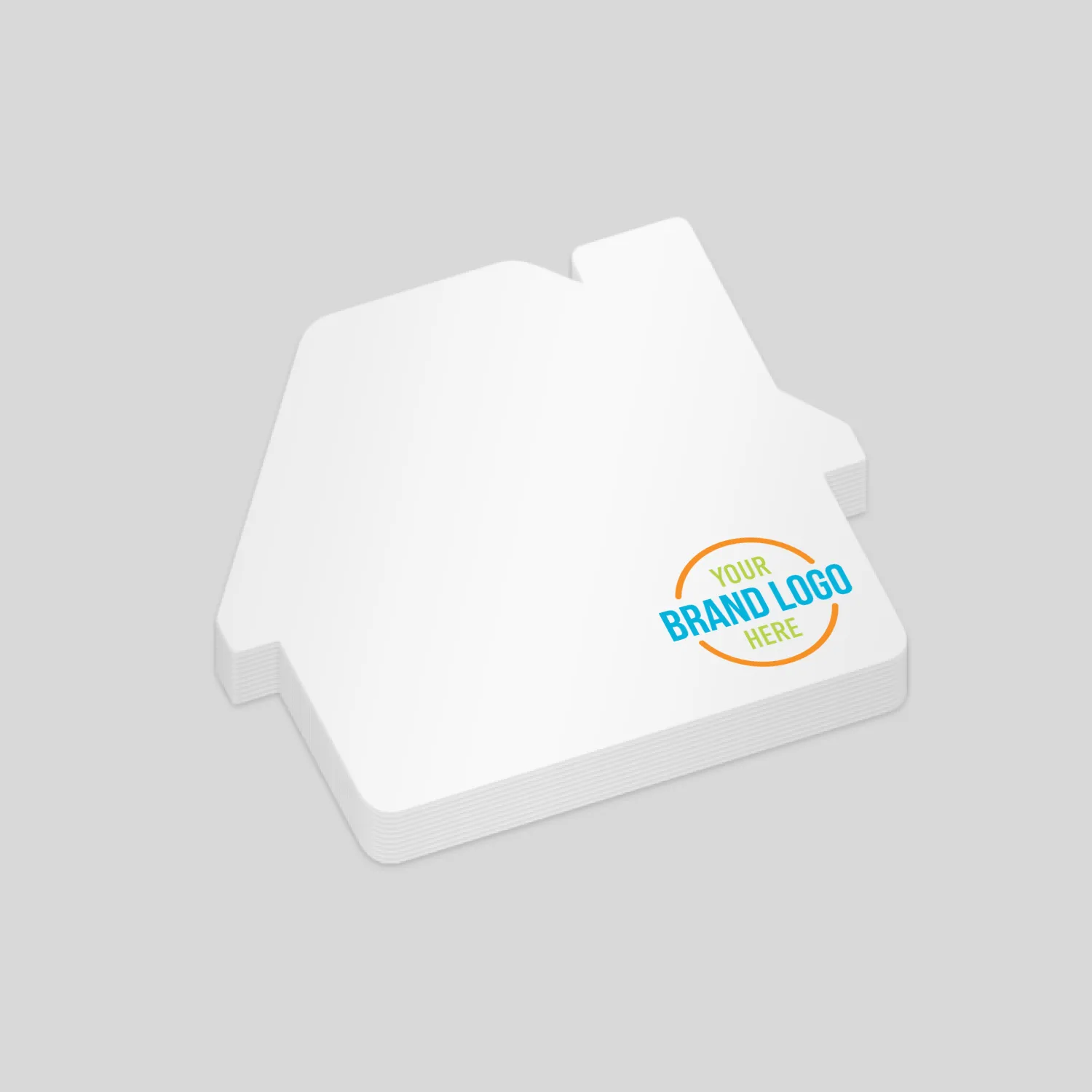 Cozy Dwelling Custom Sticky Notes