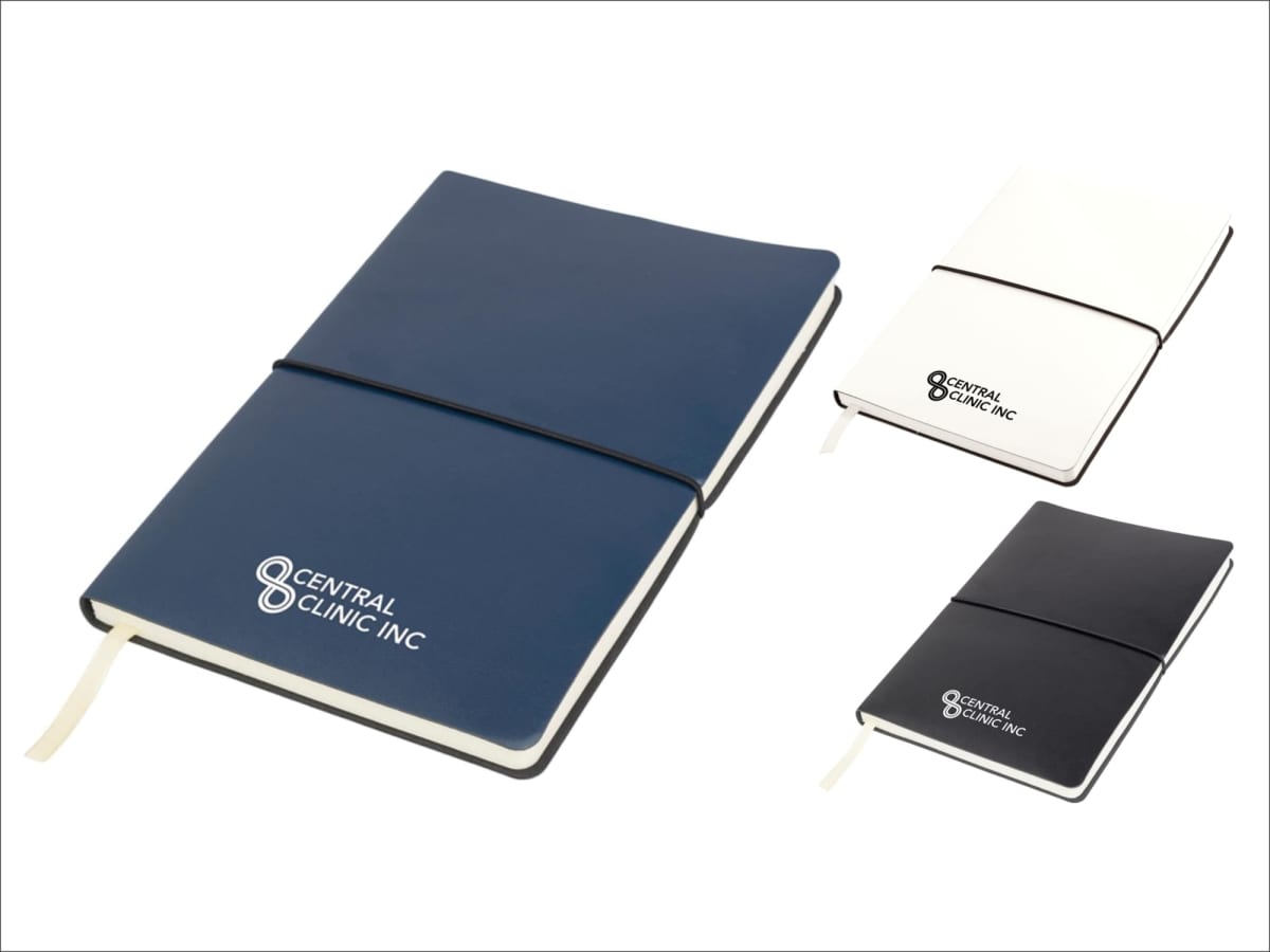 Tango Ribbon Marker A5 Notebooks