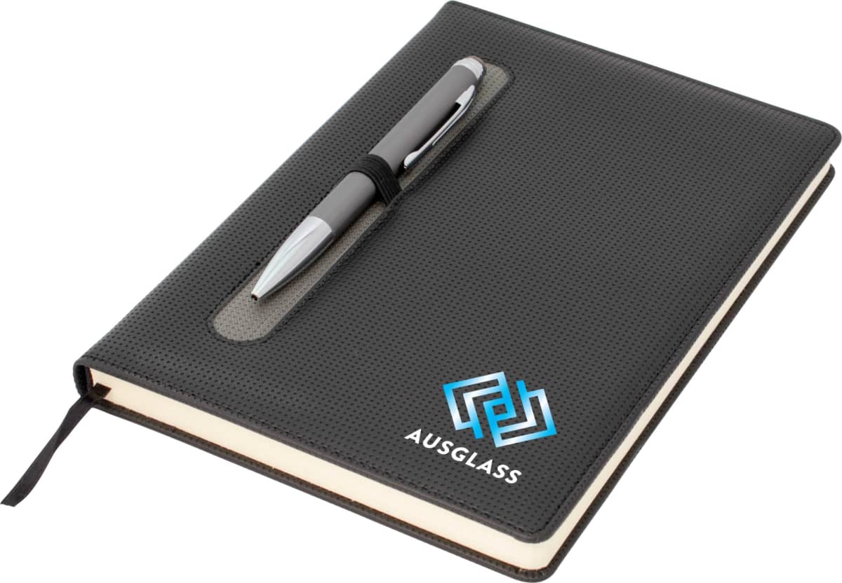 A5 Journals With Pen Holders