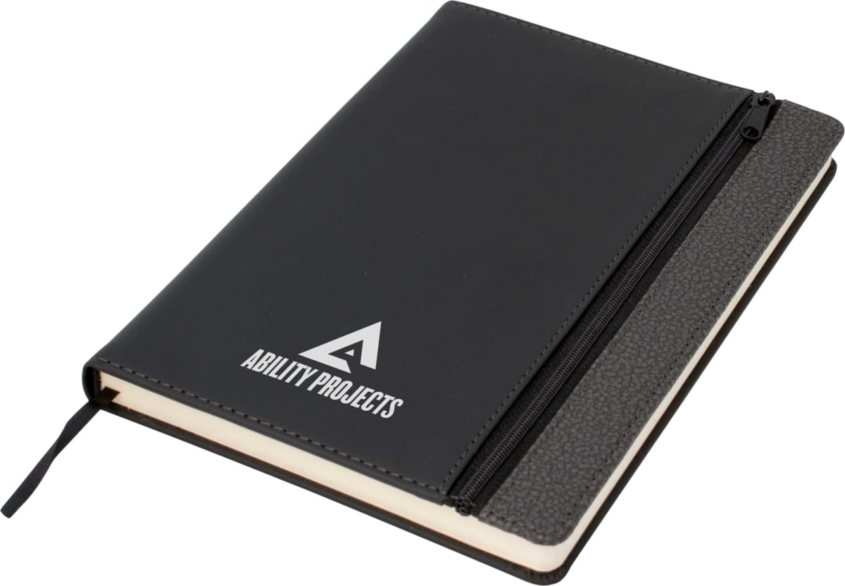 A5 Custom Decorated Pocket Journals