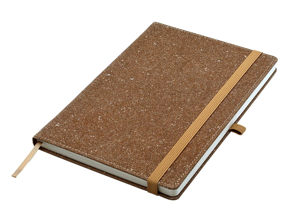 Logpad Bonded Leather Notebooks A5