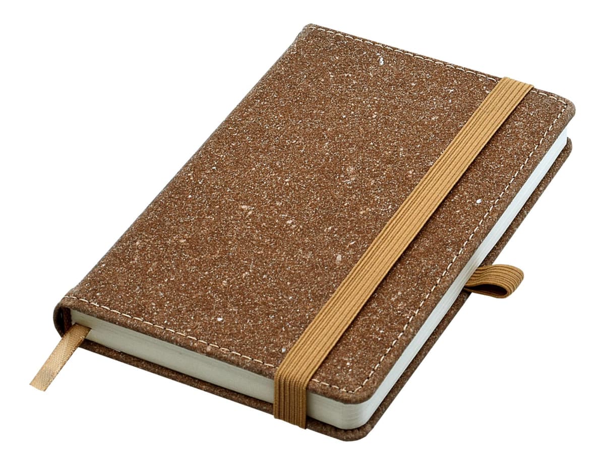 Logpad Bonded Leather Notebooks A6