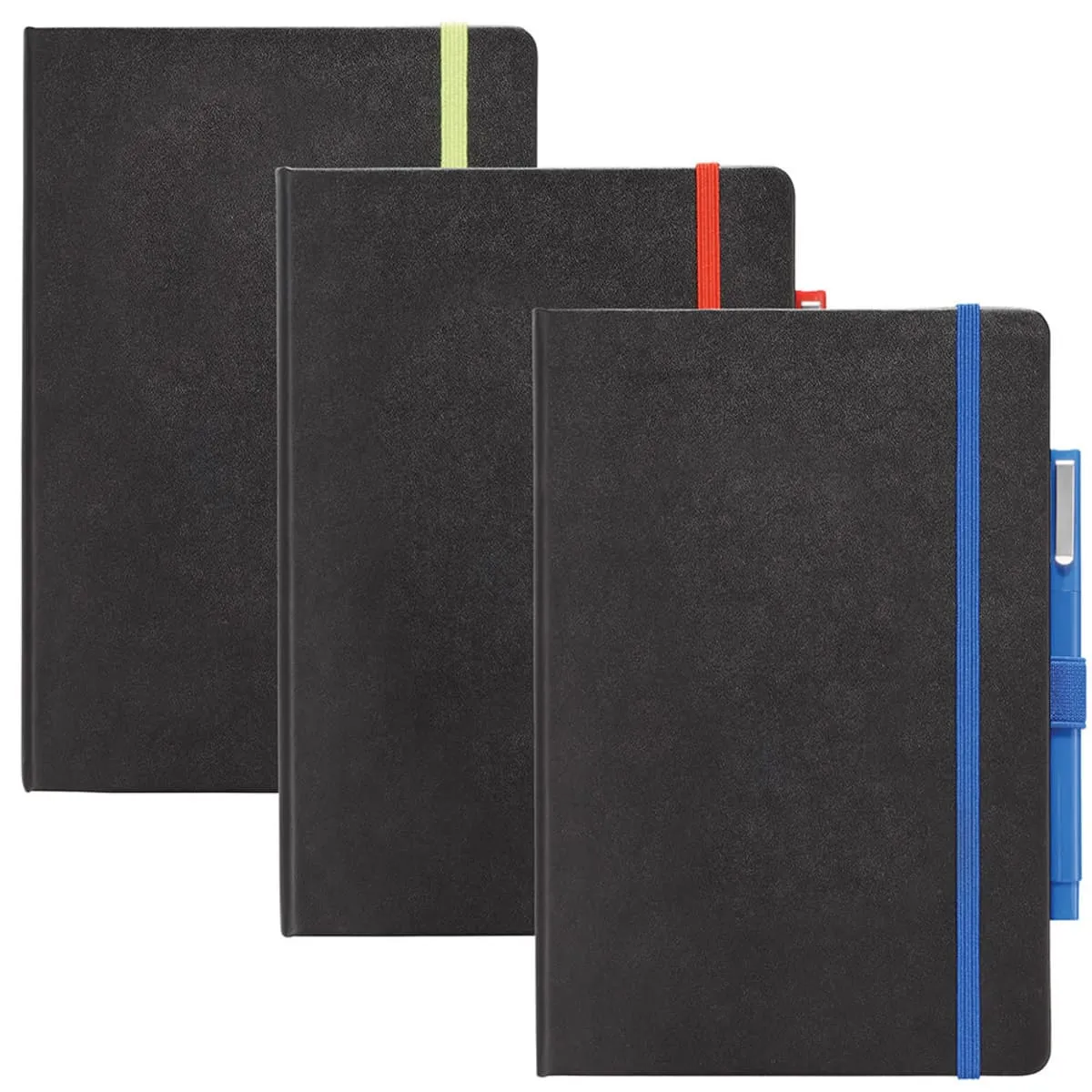 Promotional Faux Leather Highlight Notebooks