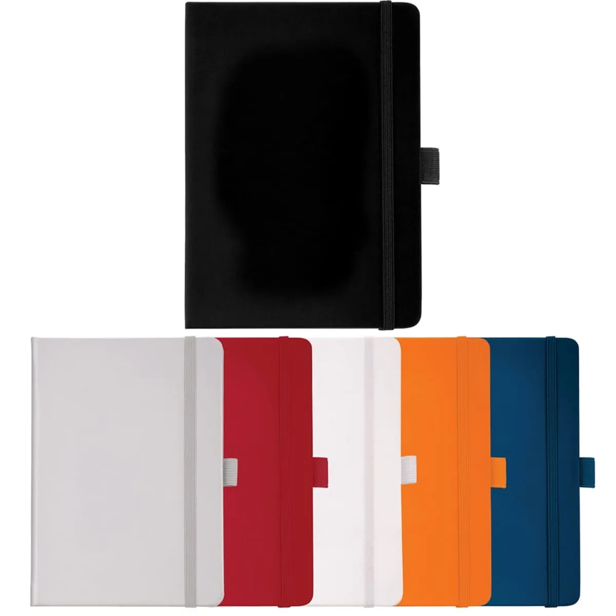 Monogrammed Promotional Notebooks Santiago