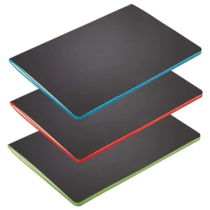 Saddlestitch Journal With Logo Branding