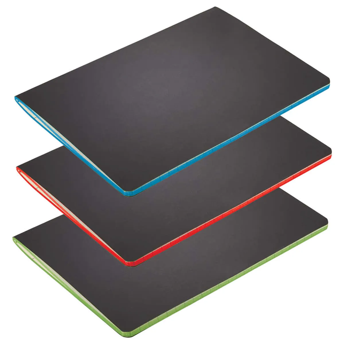 Saddlestitch Journal With Logo Branding