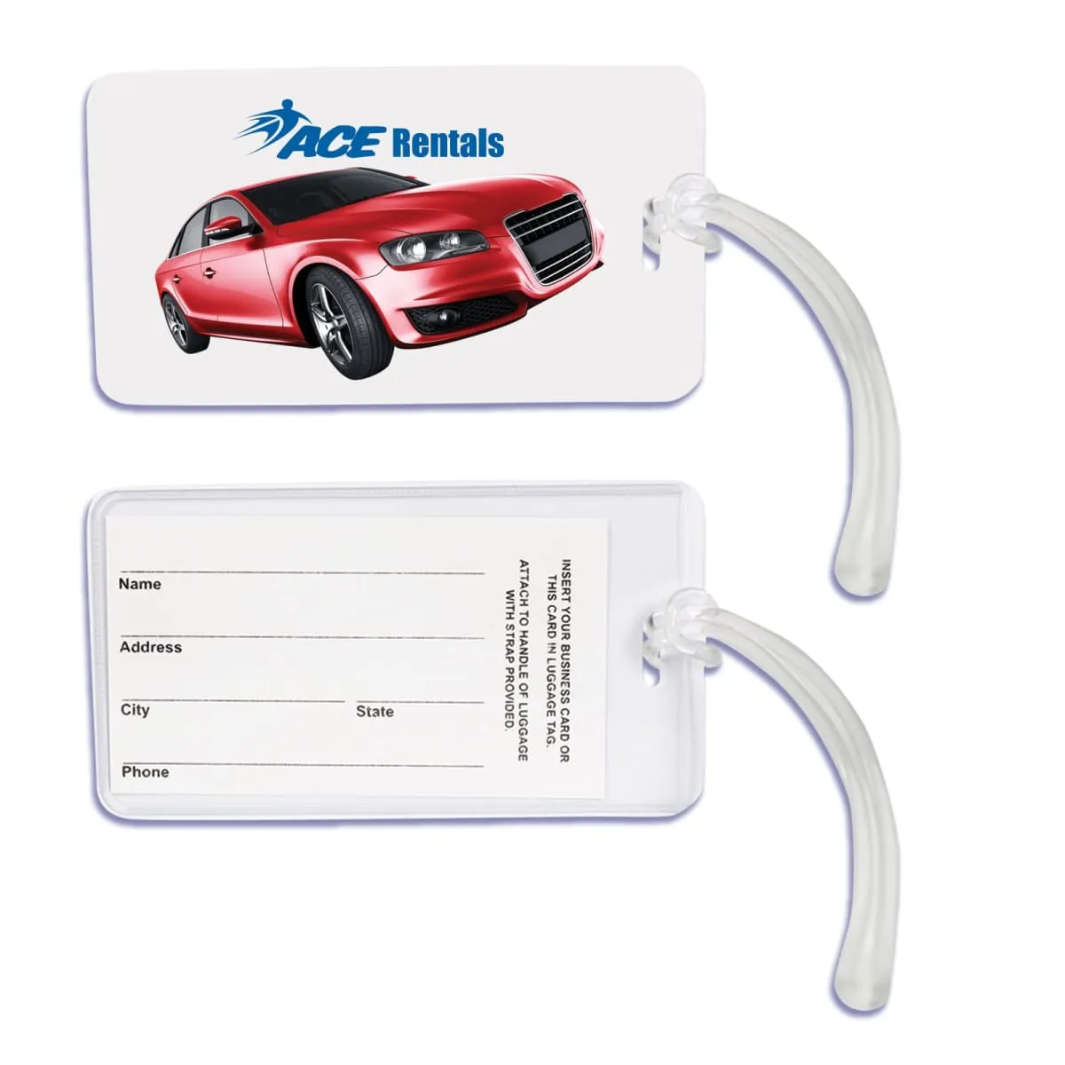 Kleo Luggage Tags