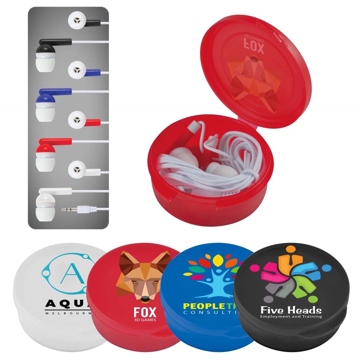 Torridge Earbud Sets