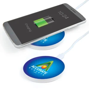 Wimborne Round Wireless Chargers