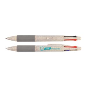 Eco 4 Colour Push Pens