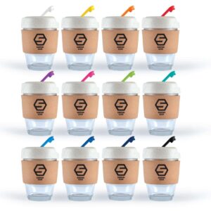 Eco Cork Band Coffee Cups
