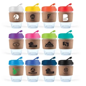Keynes Cork Band Coffee Cups