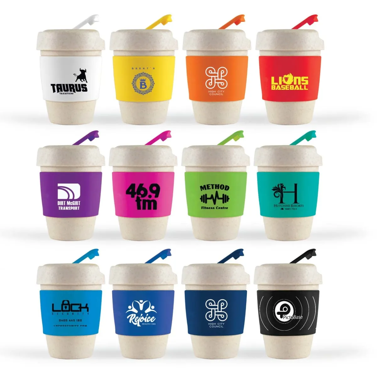 Chana Eco Coffee Cups
