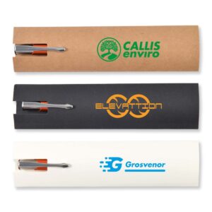 Wafu Cardboard Pen Sleeves