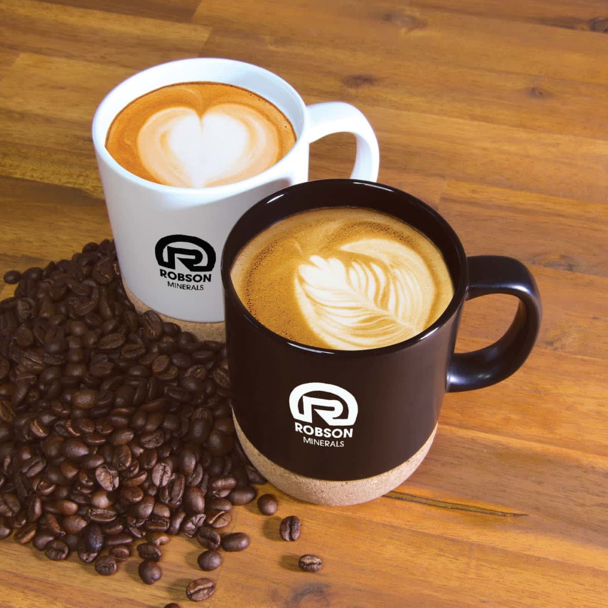 Roast Ceramic Mugs