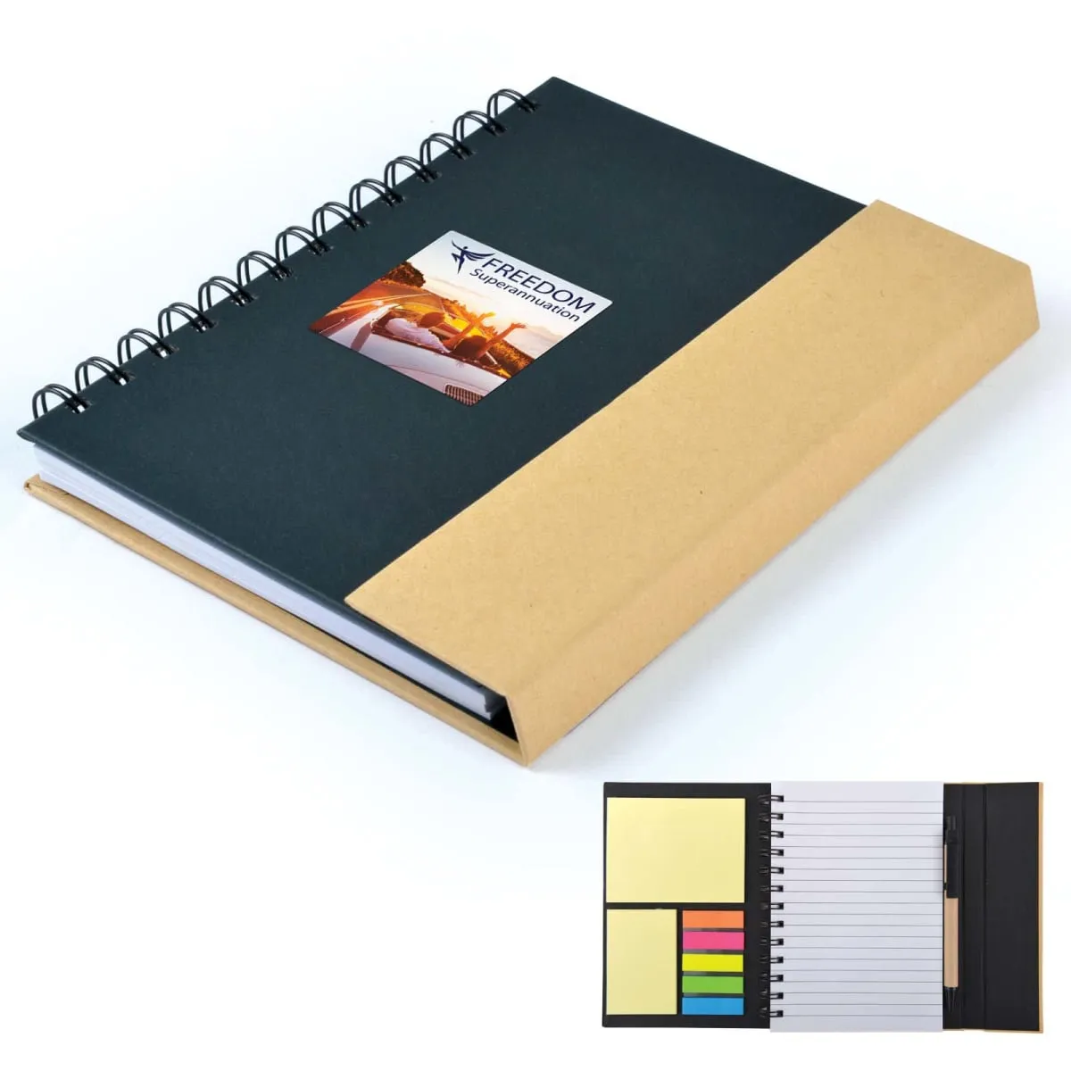Trek Eco Notebooks
