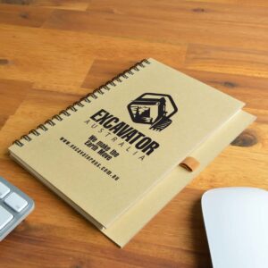Savannah Lined Page Notebooks