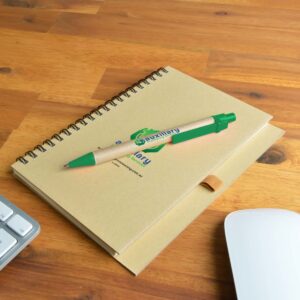Quillia Notebook And Pen Sets