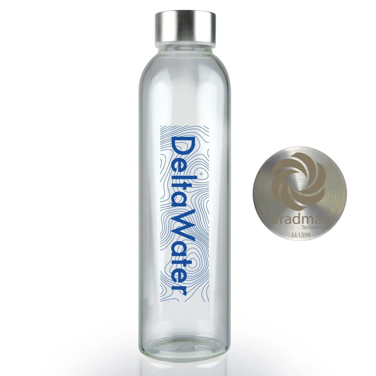 Brianna Glass Bottles