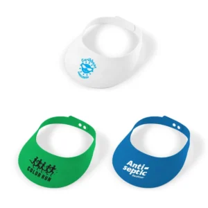 E.V.A. Foam Adjustable Visors
