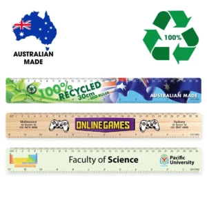 Recycled Eco Friendly 30Cm Rulers