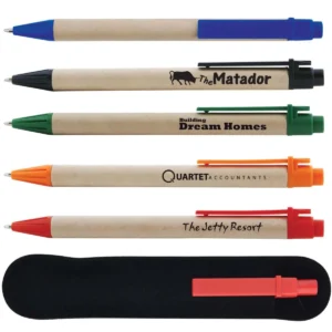 Penssmith Cardboard Pens