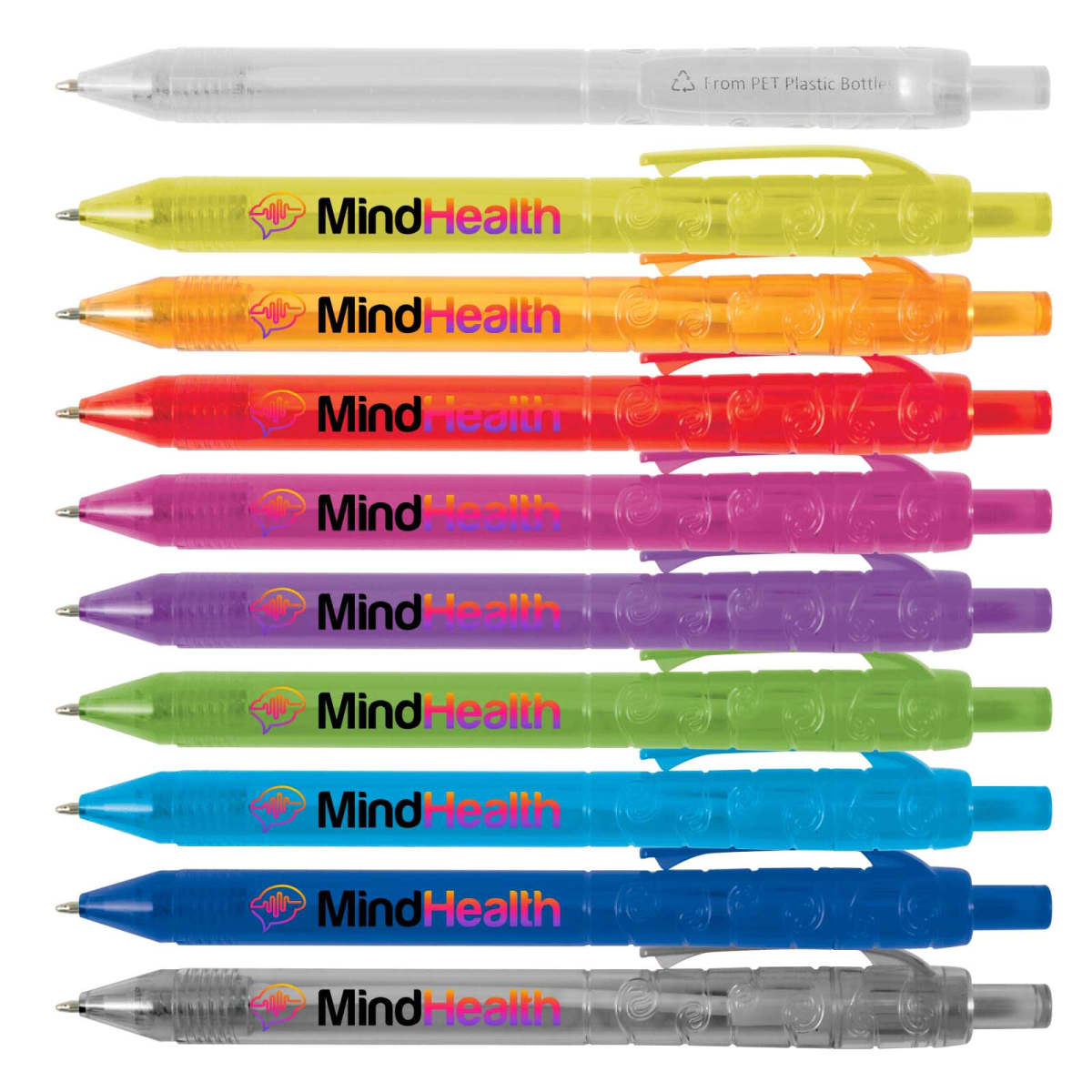 Recycled Plastic Pens