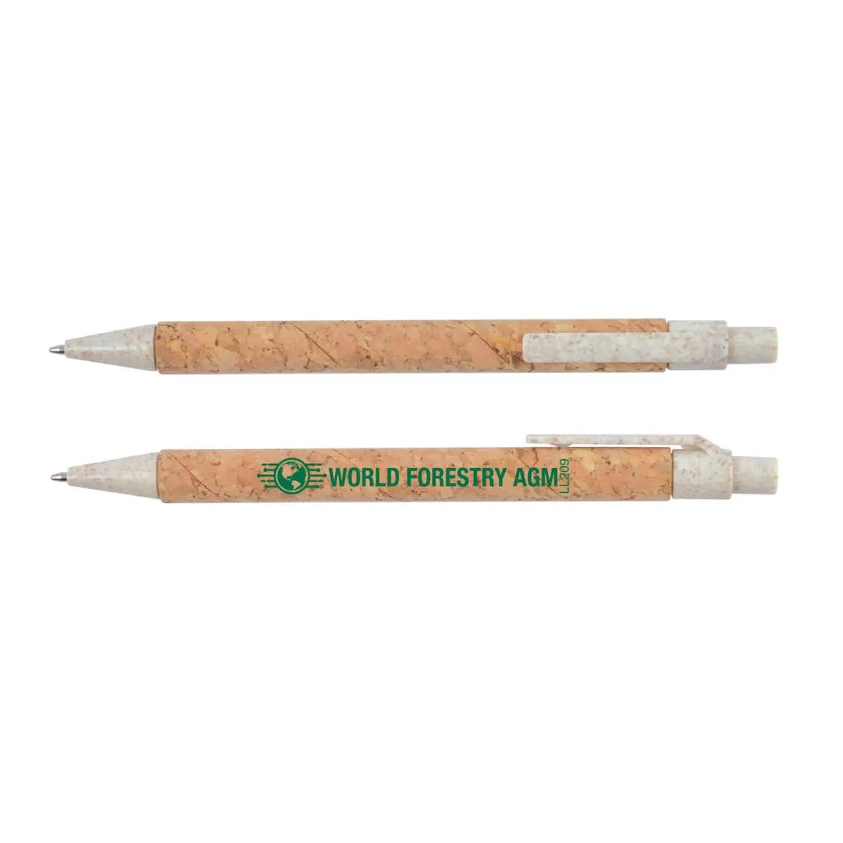 Penssmith Cork Pens