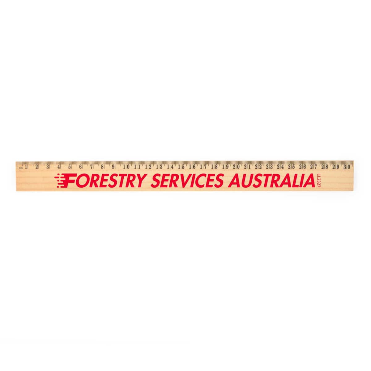 Artus Wooden Rulers