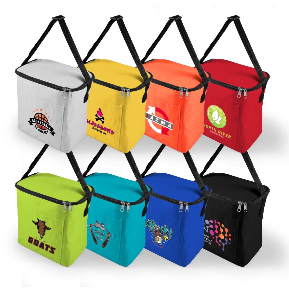 Neu 8 Litre Brandable Cooler Bags