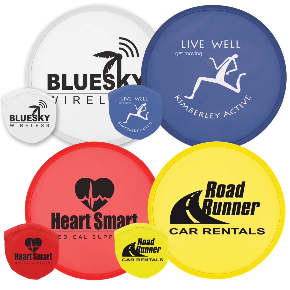 Zemby Folding Flyers