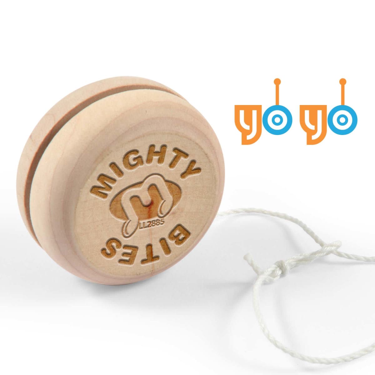 Triforce Wooden Yo Yo